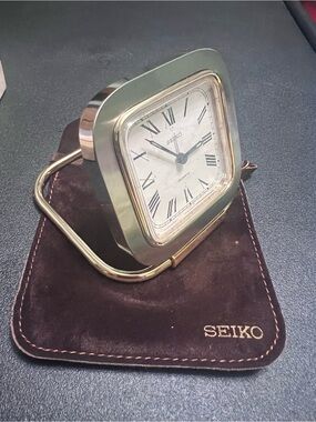 Seiko Vintage Decor Watch